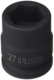 Šešiakampė smūginė galvutė 27mm 3/4" Irimo