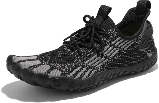 Vandens batai Sixspace Black Grey