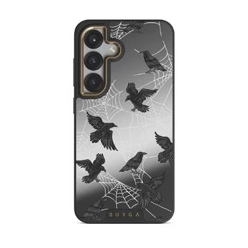 Quest - Samsung Galaxy S25 Case, Elite Mirror (Magnetic) / Gold