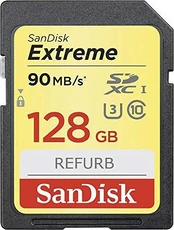 Atm.kort. SANDISK SDSDXVA-128G-GNCIN