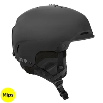 Slidinėjimo šalmas Spy Optic Mips Stargazer Matte Black - Juodas
