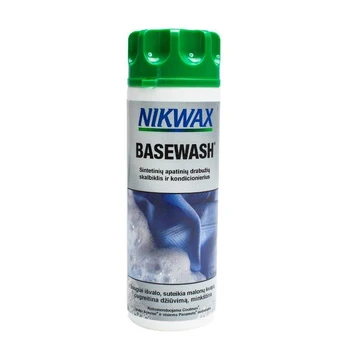 Skalbiklis Nikwax BASEWASH 300ml