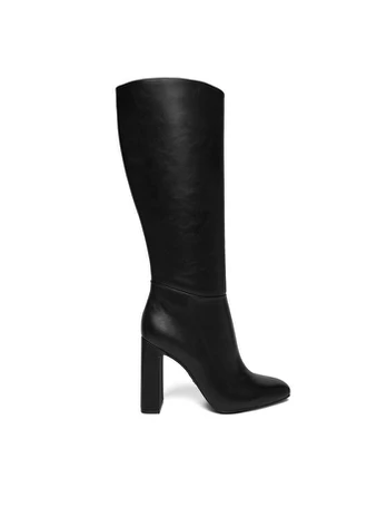 Steve Madden Ilgaauliai Ally SM11002627 Juoda