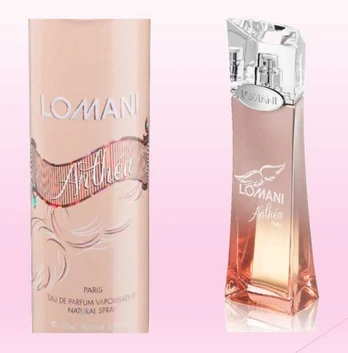 LOMANI ANTHEA WOMEN 100ML