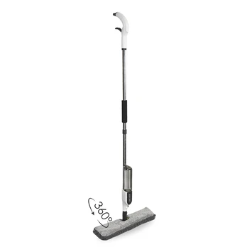 RIPOSO Plovimo šluota MIST SPRAY DUAL-SIDED MOP REFILL