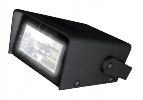 Stroboskopas Party Fun Lights Mini Diskotekos Lempa