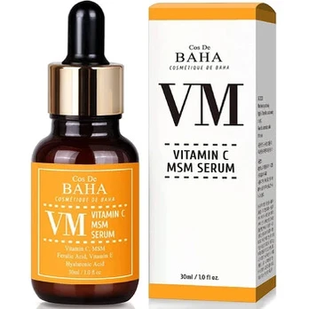 Cos De Baha VM Vitamin C MSM Serum 30 ml