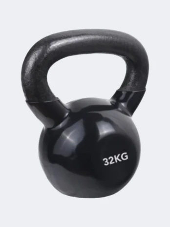 Metalinė gira dengta guma Prove 32kg
