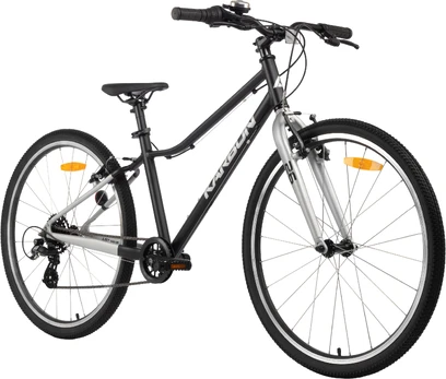 Dviratis Karbon Superlight 26 black