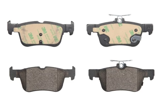 BRECK 22231 00 702 00 Brake pad set