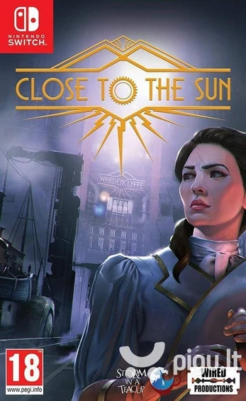 Close To The Sun Nintendo Switch