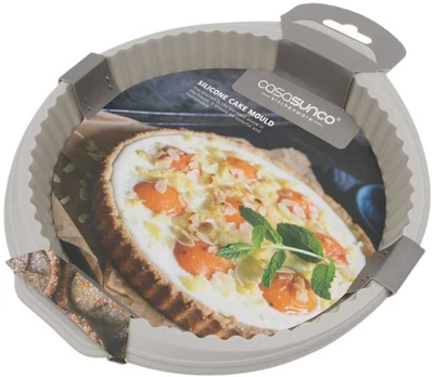 Silikoninė kepimo forma pyragams ir tortams