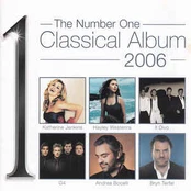 CD Various - The Number One Classical Album 2006