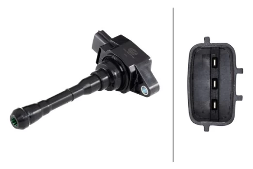 HELLA 5DA358 057-661 Ignition coil