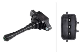 HELLA 5DA358 057-661 Ignition coil kaina