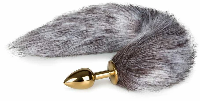 Easytoys Passkey Fox Tail Plug