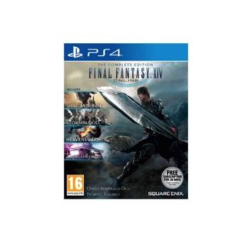 Final Fantasy Xiv Playstation 4