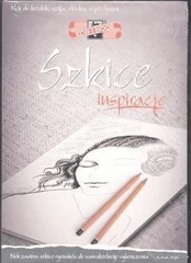 Koh I Noor Sketchbook A4 20k baltas