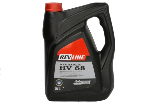 Hidraulinė alyva REVLINE HYDRAULIC HV 68 5L