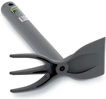 Prosperplast KALŲ GRĖBĖLIS 2IN1 PLASTIKAS