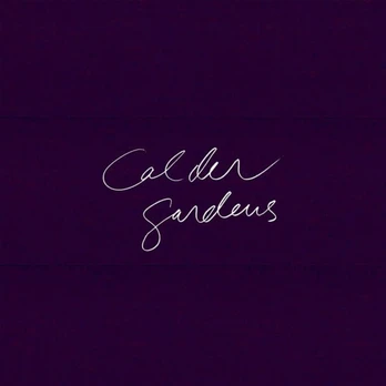 Calder Gardens: Drawings and Texts by Jacques Herzog