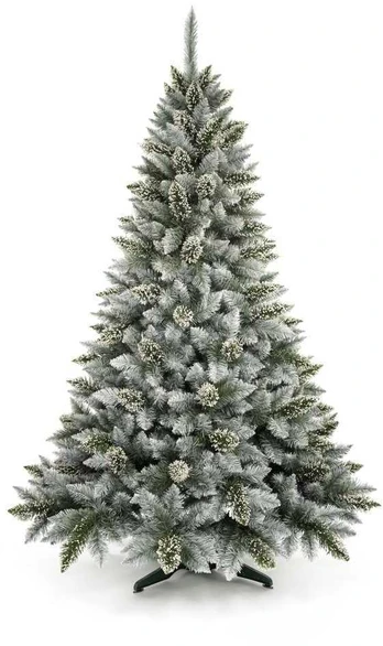 Dirbtinė Kalėdų eglutė PEARL PINE, 2.20 m