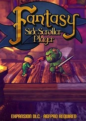 Axis Game Factory's Agfpro Fantasy Side-Scroller Player