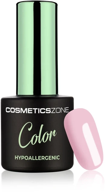 Cosmetics Zone hibridinis nagų lakas spalva 7ml - pst50