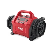 Akumuliatorinis kompresorius FLEX CI 11 18.0 kaina