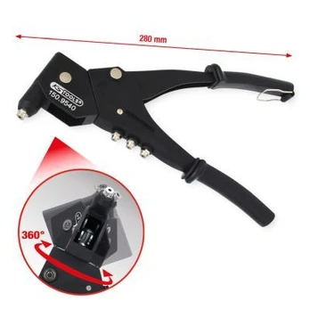 Rankinis kniedytuvas KS TOOLS 150.9540
