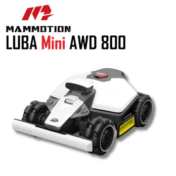 Robotas vejapjovė Mammotion LUBA mini AWD 800