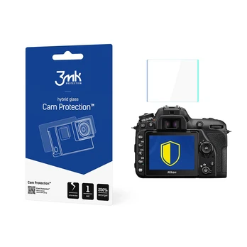 3MK 3MK kameros apsauga Nikon D7500