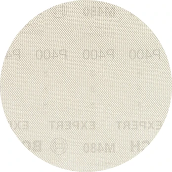 Bosch EKSPERTIŠKAS ŠLIFAVIMO TINKLELIS M480, 150, 400, 50X