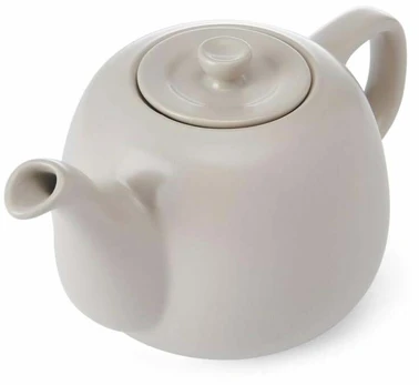 Arbatinukas La Cafetiere, 0.6 l, rusvai pilki sp.