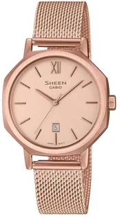 Laikrodis Casio Sheen SHE-4554PGM-4AUEF