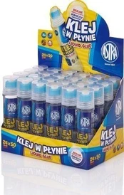 Astra Skysti skysti klijai 50ml 24vnt.