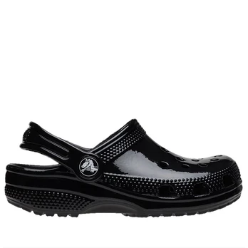 Crocs Classic High Shine Clog - Dydis 33 (209834-001 Šlepetės)