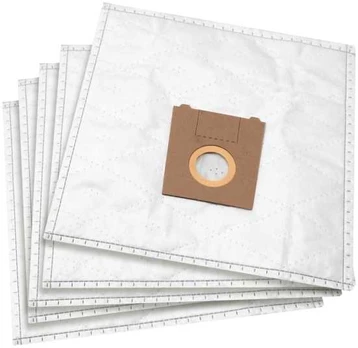 NQ MSI 2204 Dust bags, 5 pcs. + 1 filter