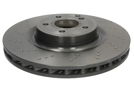 BREMBO 09.B744.51 Brake Disc