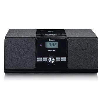Muzikinis centras Lenco MC-030 juoda