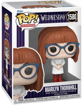 Funko POP! Wednesday Marilyn Thornhill