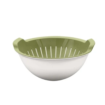 Aberto Design sietas, 20 cm, žalias