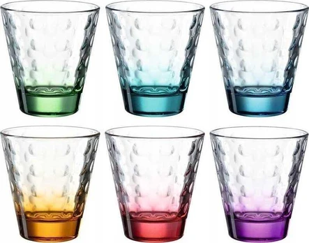 Leonardo - Rinkinys 6 szklanek 215ml Opitc