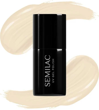 SEMILAC Lakier hybrydowy 651 Zen 7ml