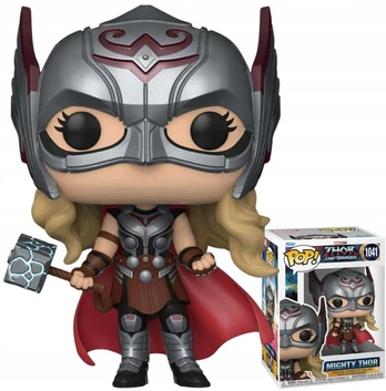 Funko POP! Thor Love And Thunder - Thor