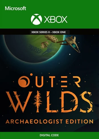 Outer Wilds: Archaeologist Edition Xbox