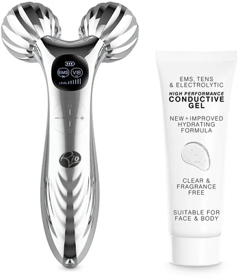 Rio 3D Face & Body Roller Massager