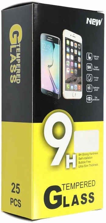 Tempered Glass (SET 25in1) - for Xiaomi Redmi Note 13 Pro+ 5G