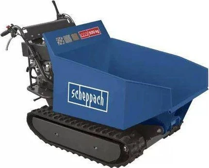 Scheppach Mini vikšrinis savivartis Scheppach DP5000