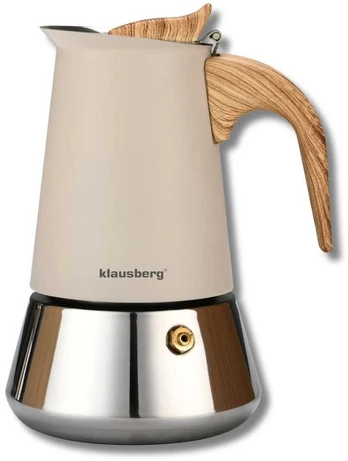 Kavavirė Klausberg 4 filiżanki (KB-7994)